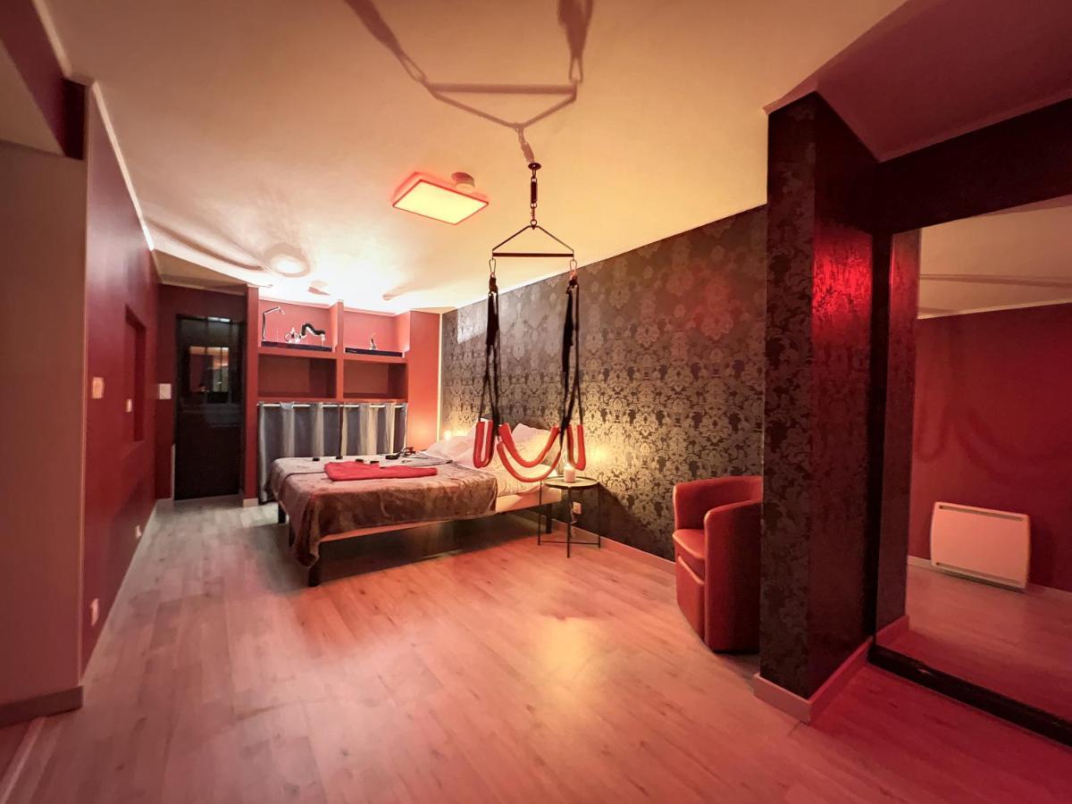 Eros Apartment แอกด์ ภายนอก รูปภาพ